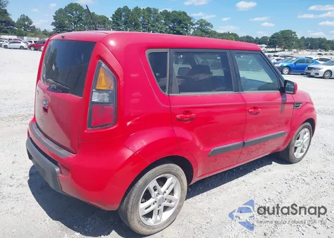 2011 Kia Soul +/!/Sport z USA, uszkodzony, nr VIN KNDJT2A22B7301743